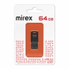 USB Flash Mirex KAMBA black 64GB